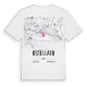 Ostellato karta t-shirt