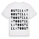 Ostellato ordlek t-shirt