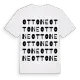 Ottone ordlek t-shirt