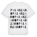 Palanzano ordlek t-shirt