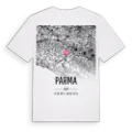 Parma karta t-shirt