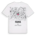 Parma karta t-shirt