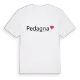 Pedagna hjärta t-shirt