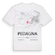 Pedagna karta t-shirt