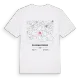 Pellegrino Parmense karta t-shirt