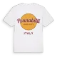 Pennabilli cirkel t-shirt