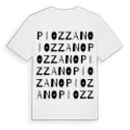 Piozzano ordlek t-shirt