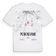 Podenzano karta t-shirt