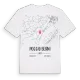 Poggio Berni karta t-shirt