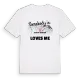 Någon i Poggio Torriana älskar mig t-shirt