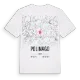 Polinago karta t-shirt