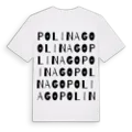 Polinago ordlek t-shirt