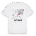 Pontenuovo karta t-shirt