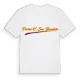 Portico e San Benedetto baseball t-shirt