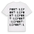 Portile ordlek t-shirt