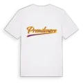 Premilcuore baseball t-shirt
