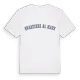 Quartiere Al Mare college t-shirt