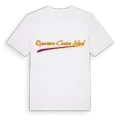 Quartiere Centro Nord baseball t-shirt