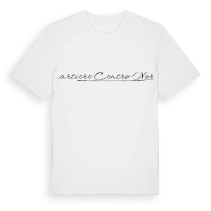 Quartiere Centro Nord hjärta t-shirt – ekologisk bomull t-shirt från Pinshirt
