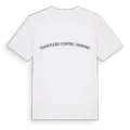Quartiere Centro Urbano böjd t-shirt