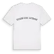 Quartiere Cotogni böjd t-shirt