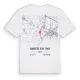 Quartiere Oltre Savio karta t-shirt