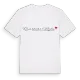 Quartiere Reda hjärta t-shirt