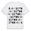 Ramiseto ordlek t-shirt