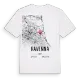 Ravenna karta t-shirt