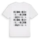 Reggio Emilia ordlek t-shirt