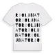 Riolunato ordlek t-shirt