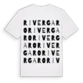 Rivergaro ordlek t-shirt
