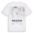 Roncofreddo karta t-shirt