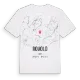 Rovolo karta t-shirt