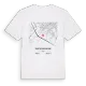 Saliceta San Giuliano karta t-shirt