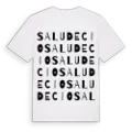 Saludecio ordlek t-shirt