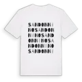 San Donnino ordlek t-shirt