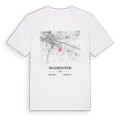 San Lazzaro di Savena karta t-shirt