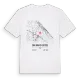 San Mauro Pascoli karta t-shirt