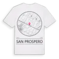 San Prospero t-shirt
