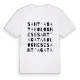 Sant'Agata Bolognese ordlek t-shirt