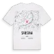 Sarsina karta t-shirt