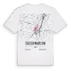Sasso Marconi karta t-shirt