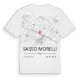 Sasso Morelli karta t-shirt