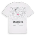 Sassofeltrio karta t-shirt