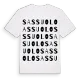 Sassuolo ordlek t-shirt