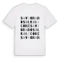 Savignano sul Rubicone ordlek t-shirt