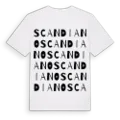 Scandiano ordlek t-shirt