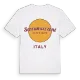 Serramazzoni cirkel t-shirt