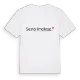 Sesto Imolese hjärta t-shirt